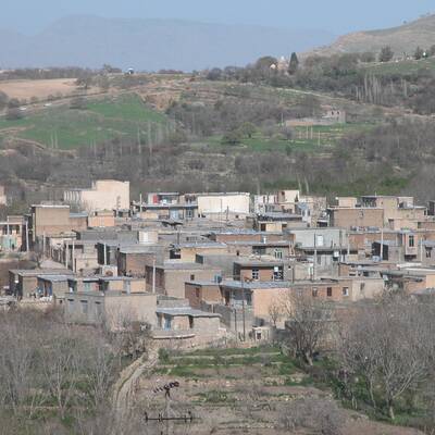 روستای زرده